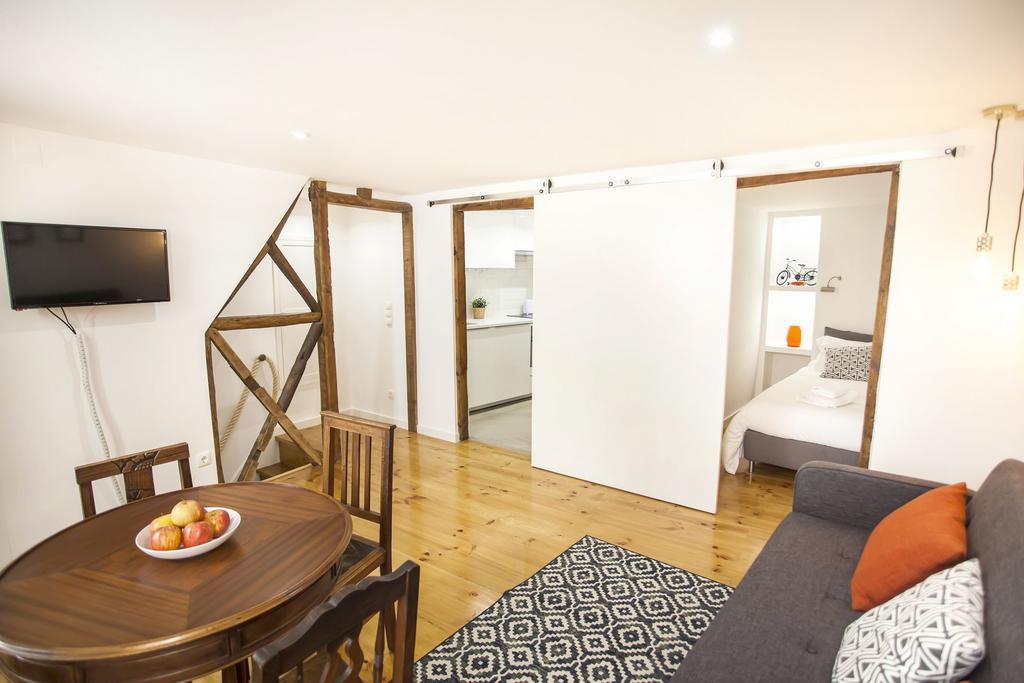 Lovelystay - Alfama Charming Experience! Lisbon Exterior photo